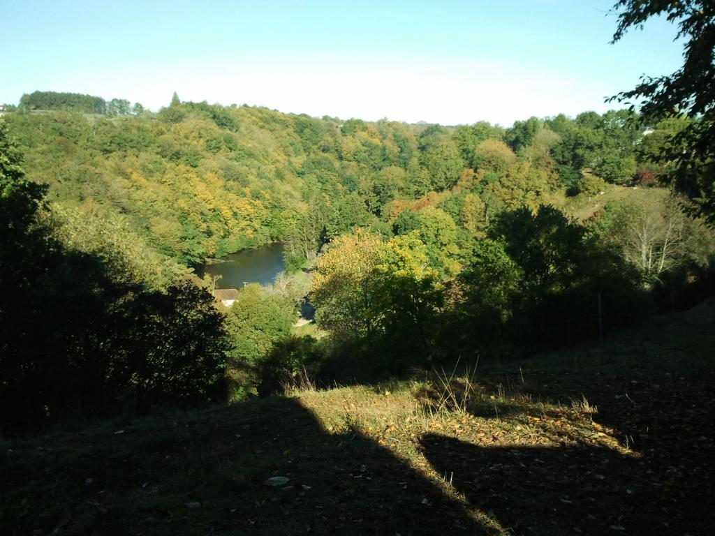 Gite Des Croix Bancaud Jumilhac-le-Grand Kültér fotó