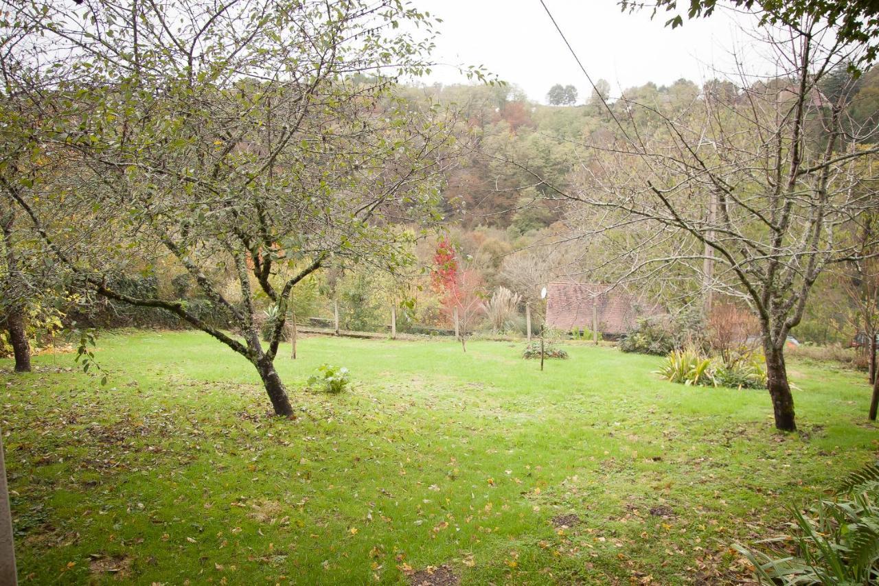 Gite Des Croix Bancaud Jumilhac-le-Grand Kültér fotó